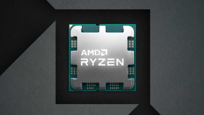 AMD Ryzen 7 7700X: Leak reveals real image of Zen 4 processor in new AM5 socket
