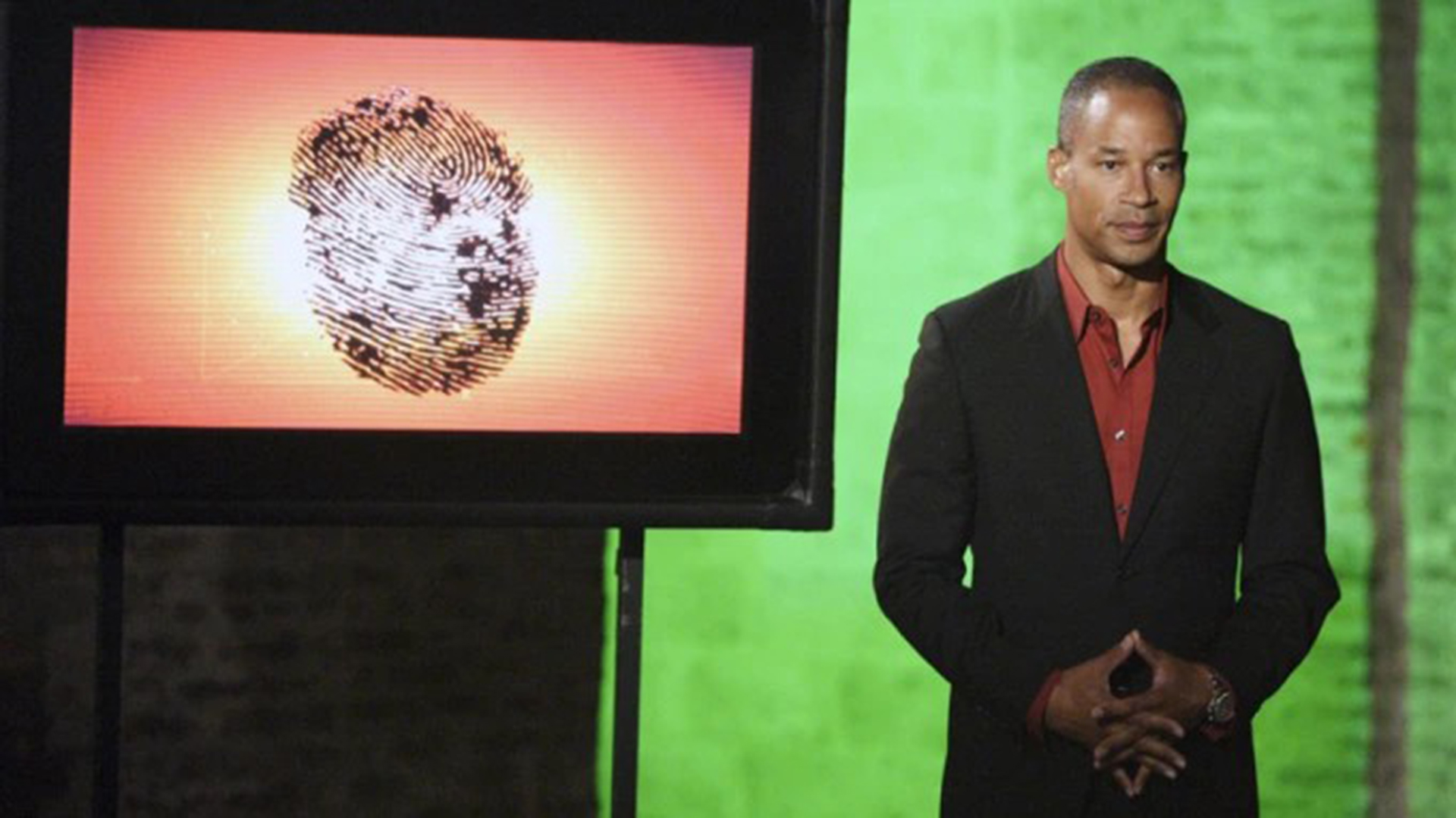 Jon Kelley hosted the fifth season, before the show was cancelled.  (ABC)