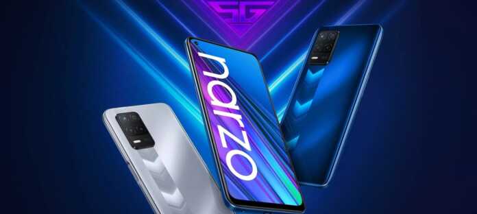 realme UI 3.0 based on Android 12 starts to arrive on Chinese branded devices
