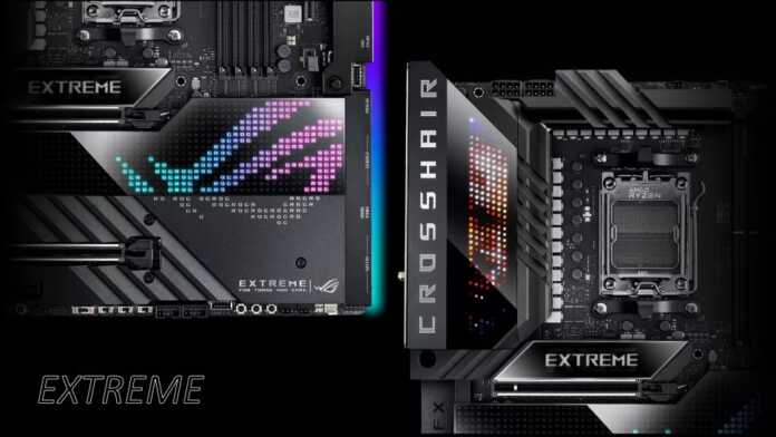 ASUS announces AM5 AMD X670E motherboards compatible with Zen 4 CPUs
