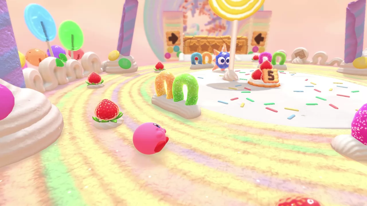 1660983271 415 Kirbys Dream Buffet Review a party game between Monkey Ball.webp