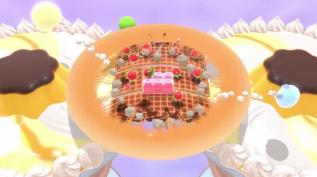 1660983272 79 Kirbys Dream Buffet Review a party game between Monkey Ball.webp