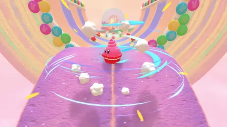 1660983273 966 Kirbys Dream Buffet Review a party game between Monkey Ball.webp