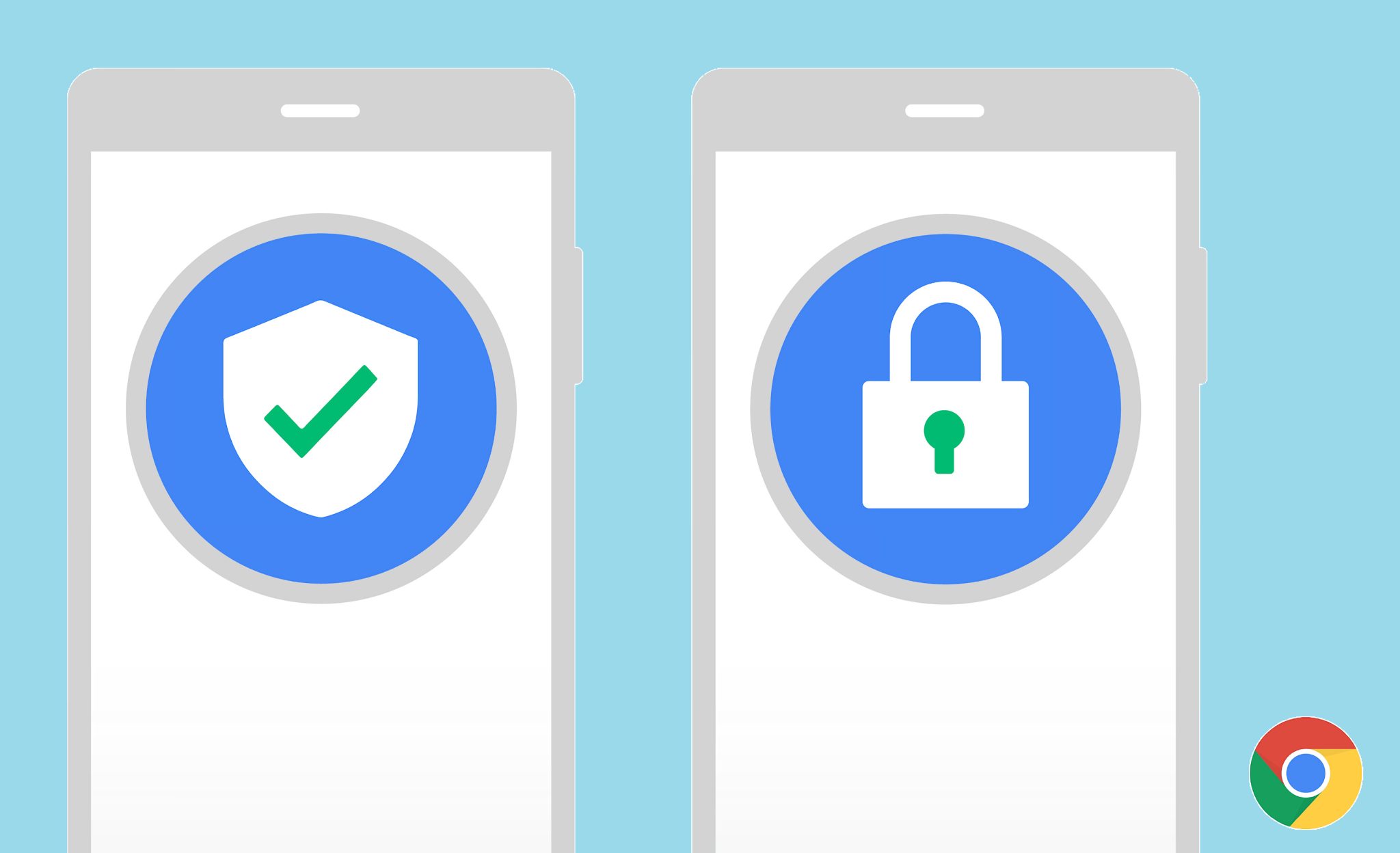 Two-step authentication will allow users' personal devices to receive a security code that validates account access.  (Google)