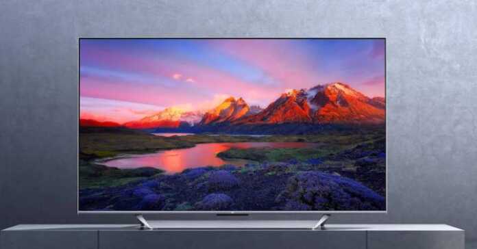 This will be the next Xiaomi Smart TV that will be presented at the end of the month
