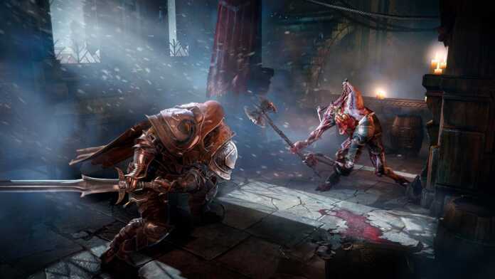 Lords of the Fallen franchise gets reboot for PC, PS5 and Xbox Series X/S
