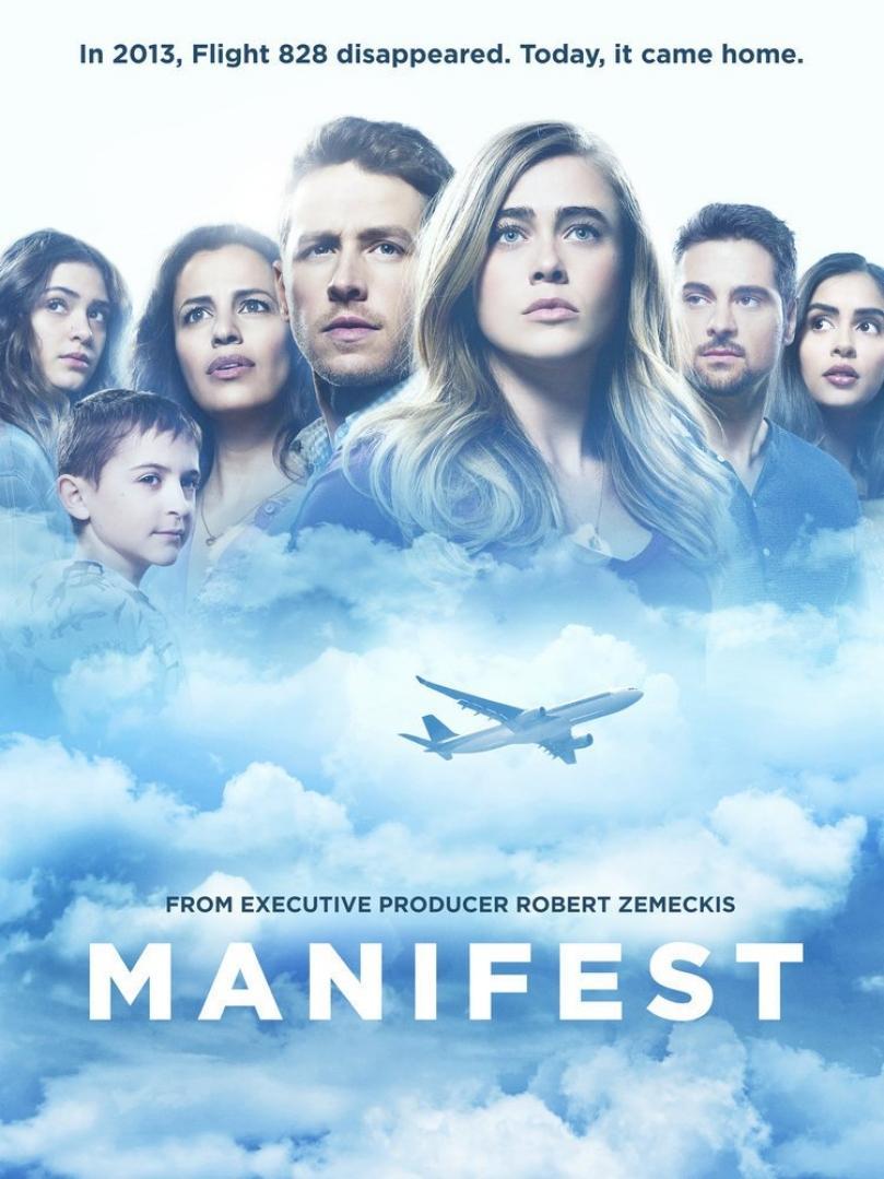 Official poster of "Manifesto".  (Warner Bros. Television)