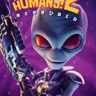 Destroy All Humans!  2 Reprobed