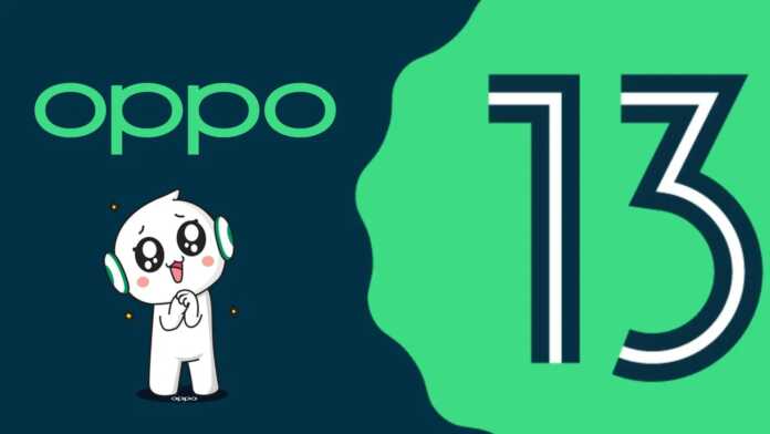 ColorOS 13 will have news due to the new partnership between OPPO and Spotify
