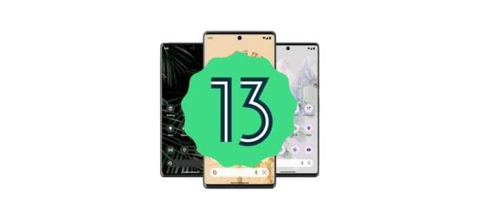 android 13 available in stable version for pixel