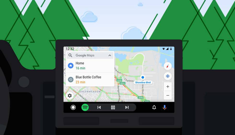 Android Auto all the steps to take to connect it