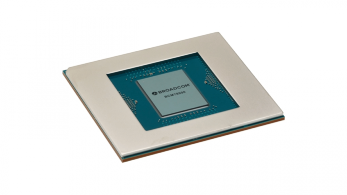 broadcom tomahawk 5 network chip with over 512 tbps.png