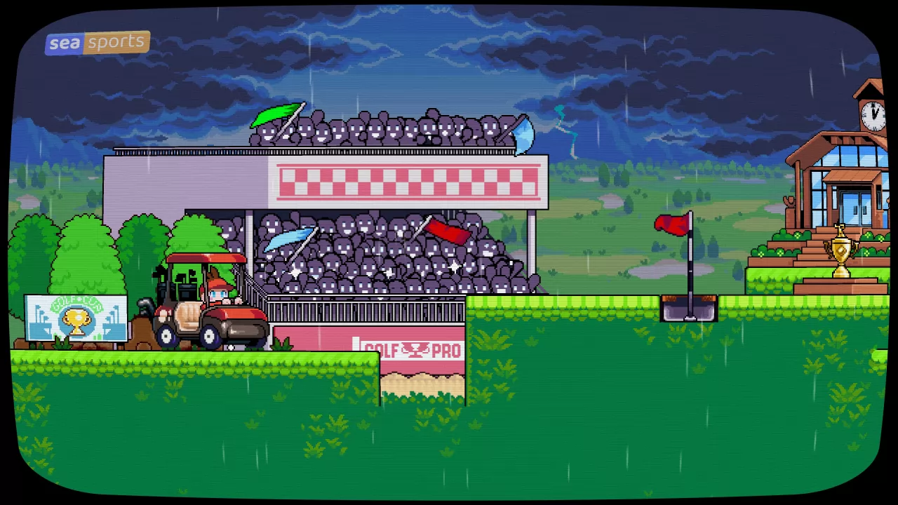Cursed to Golf Review A truly devilish sporting Roguelike.webp