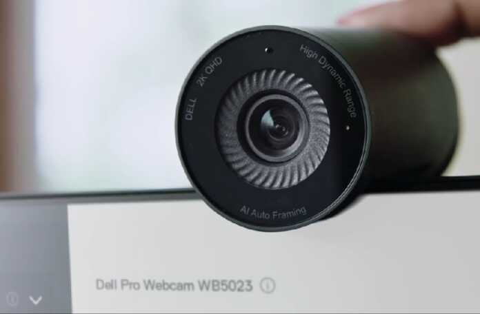 Dell launches in Brazil Pro 2K webcam with QHD resolution, automatic framing and more
