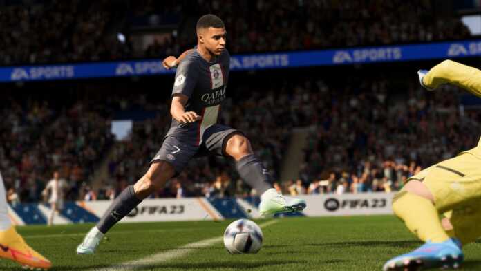FIFA 23 was accidentally released on Xbox a month before the official date
