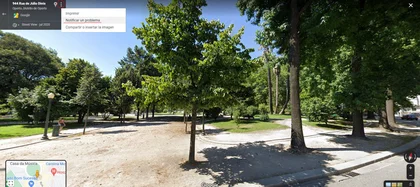 Steps to disappear a car or house in Google Maps Street View.  (photo: Composition/Jose Arana)