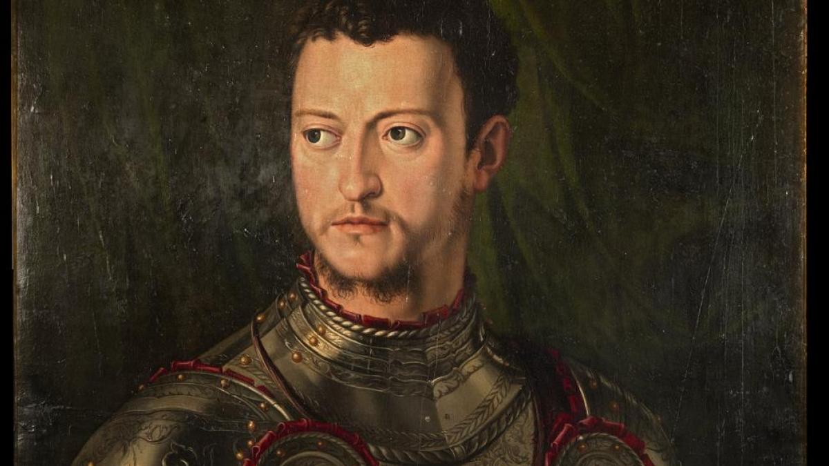 Cosimo I de' Medici.  (photo: Vanguard)