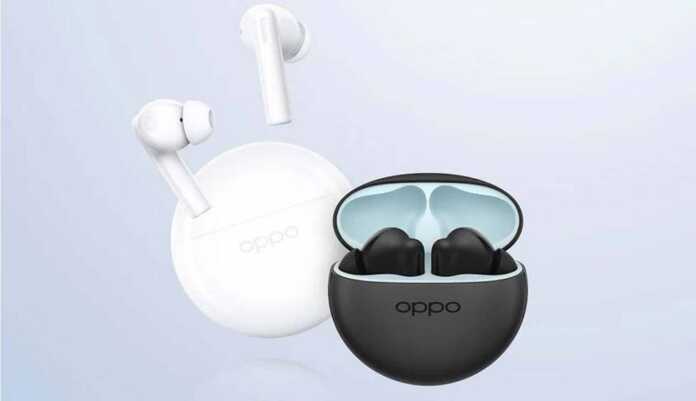 OPPO Enco Buds 2, new AirPods rivals that use titanium
