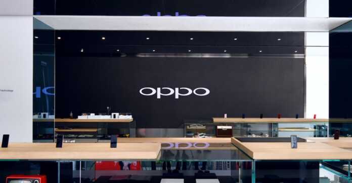 official oppo a77 4g: 50 megapixel also for the low end