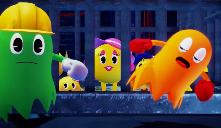 Pac Man World Re Pac Review between colorful ghosts and nostalgia.webp