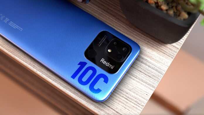  Redmi 10C: basic cell phone good for battery and games |  Analysis / Review
