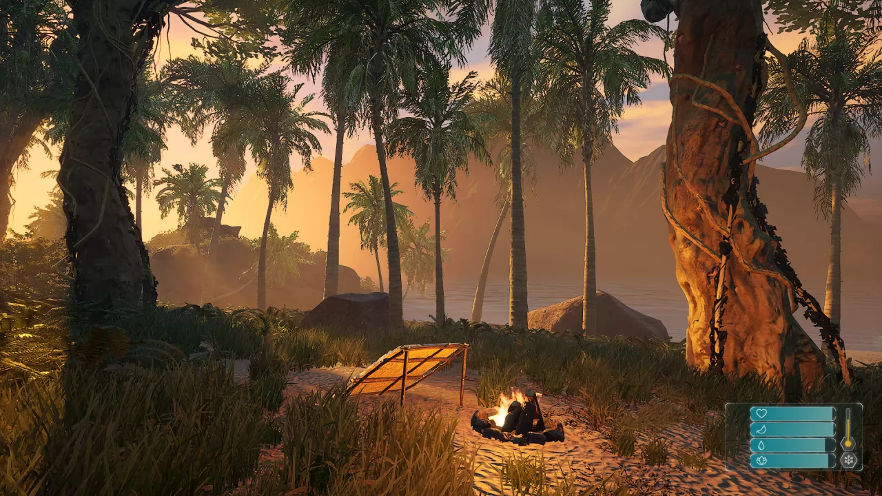 Retreat to Enen Review a survival immersed in the wilderness.webp