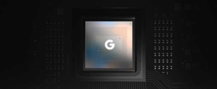 samsung working for google on a tensor chip, which doesn't