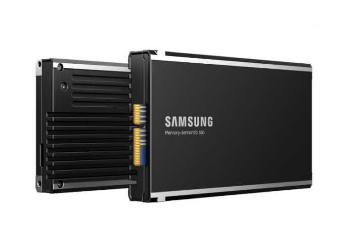 Semantic memory SSD disks: this is Samsung's groundbreaking technology that offers 20 times more speed and latency
