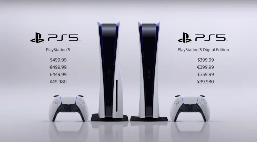 Sony raises the price of PS5