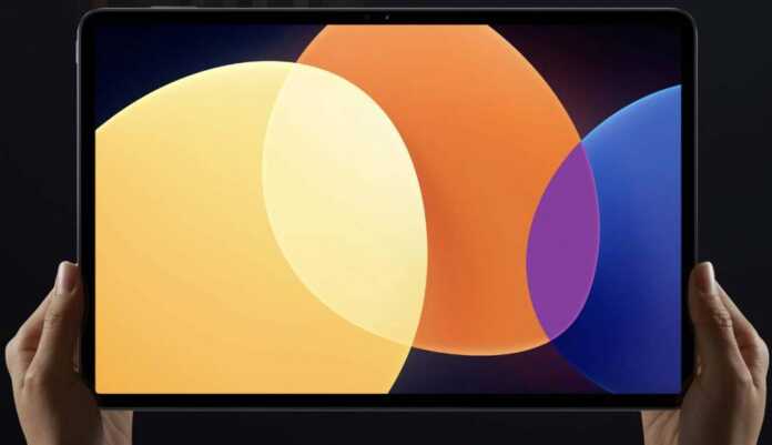The Xiaomi Pad 5 Pro tablet is now official: it has everything to stop the iPad