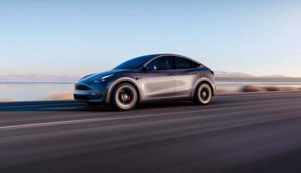 The basic Tesla Model Y arrives in Spain and its