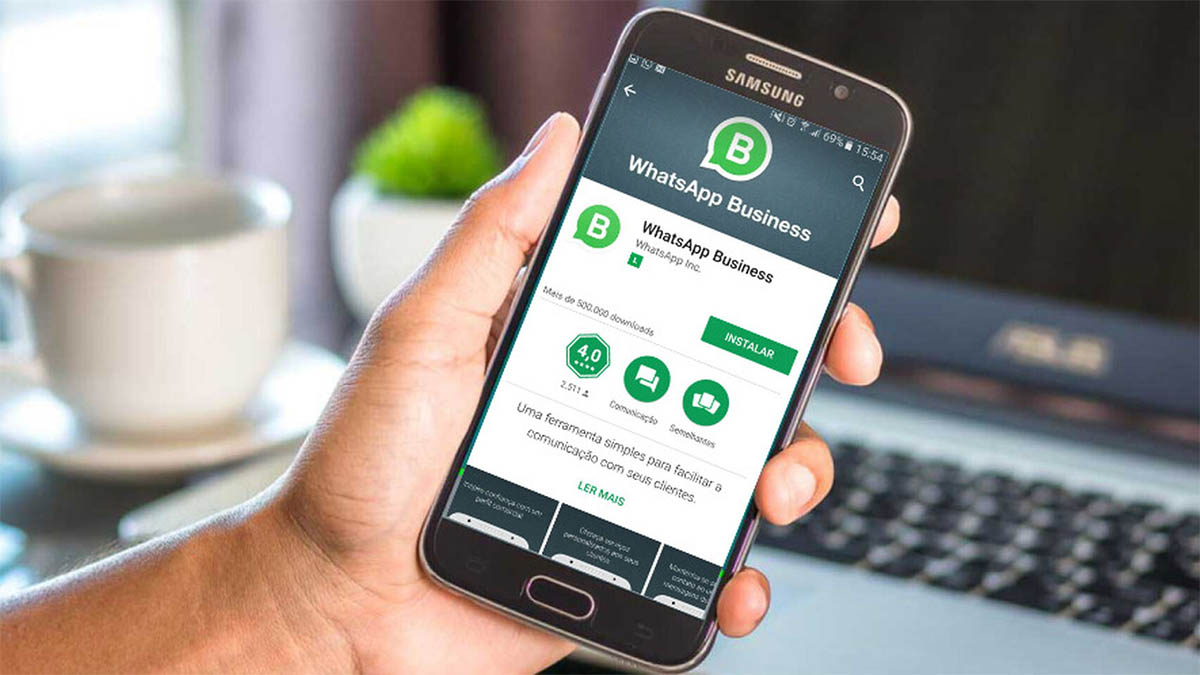WhatsApp Business does not have this end-to-end encryption.  (photo: WWWhat's New)