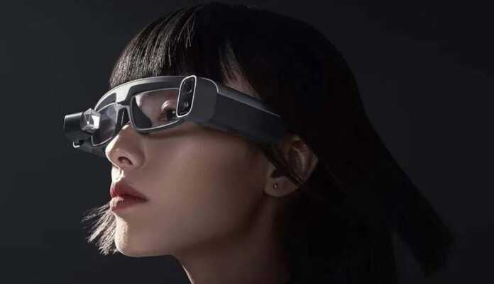 Xiaomi bets on augmented reality: new glasses that include a camera
