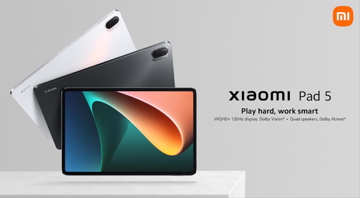 XiaomiPad 5