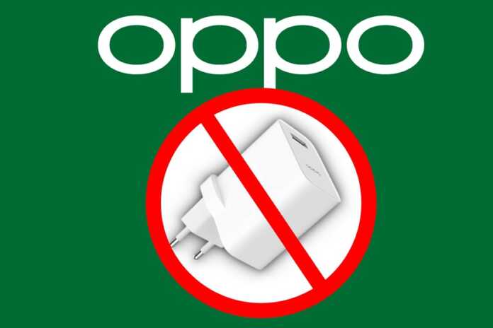 OPPO will stop including the charger in the box of some mobiles, although it has a reason to keep them
