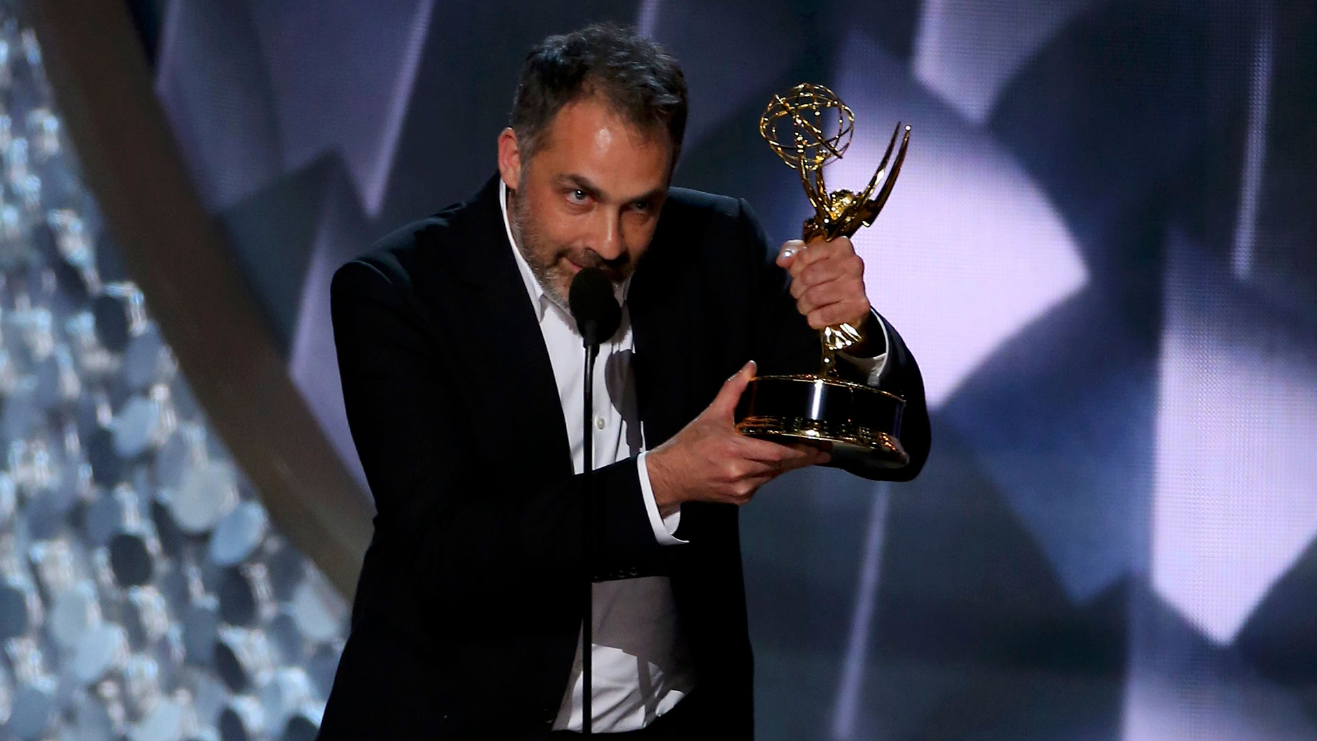 Miguel Sapochnik won the Emmy for Best Directing for his brilliant work on "Game of Thrones."  (REUTERS)