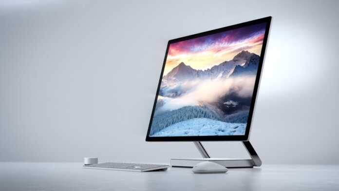 Surface Studio 3 has leaked accessories could be announced soon
