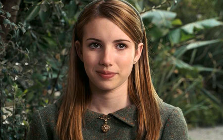Emma became known worldwide with the "Nancy Drew" film series, based on the popular YA novels.  (Warner Bros.)