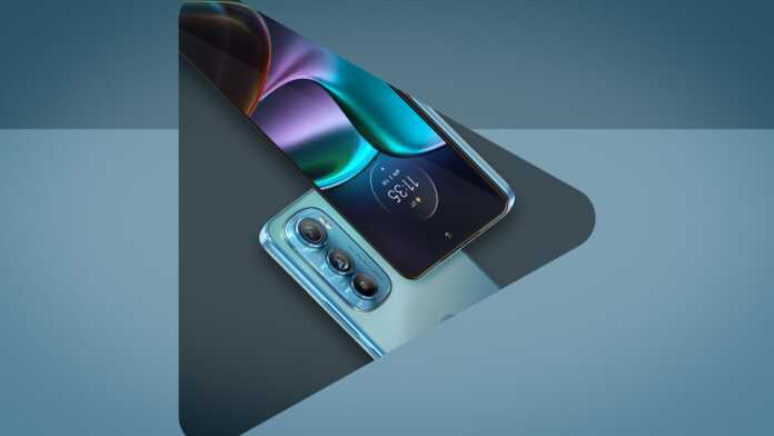  Download now!  Motorola Edge 30 Neo wallpapers leaked ahead of launch
