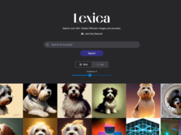 Someone has created Lexica, a search engine for images generated by Stable Diffusion: this is how you can take advantage of it
