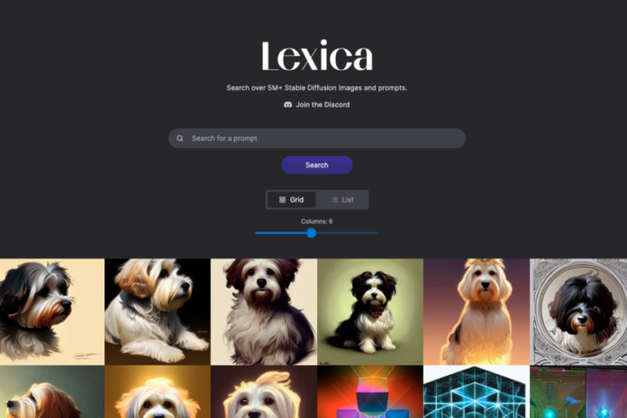 Someone has created Lexica, a search engine for images generated by Stable Diffusion: this is how you can take advantage of it
