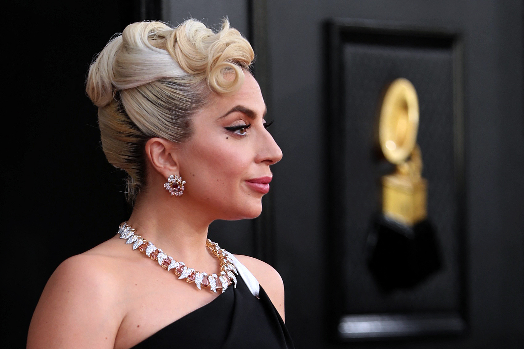 Lady Gaga will play the famous Harley Quinn in the sequel.  (REUTERS/Maria Alejandra Cardona)