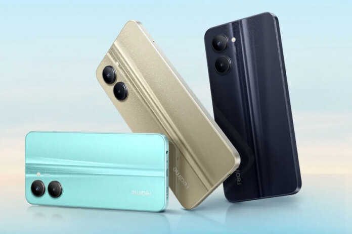 Realme C33: one of the cheapest Realme phones for this 2022

