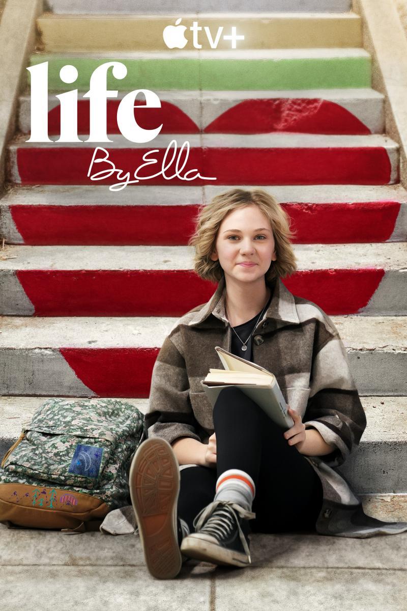 Official poster of "Life According to Her".  (Apple TVPlus)