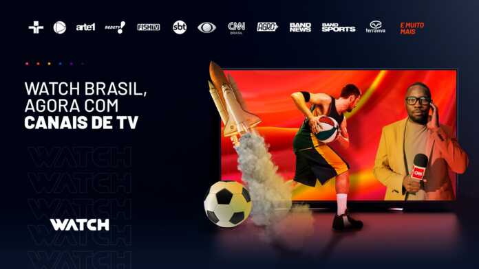 Watch Brasil arrives on Fire TV Stick with open channels, movies and series
