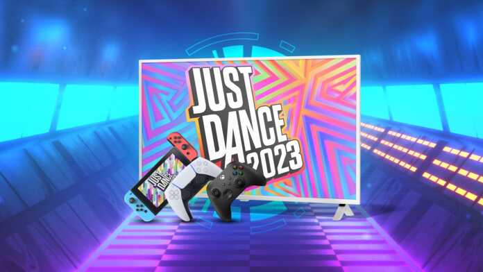 Just Dance 2023 Edition arrives with many new features, including online multiplayer
