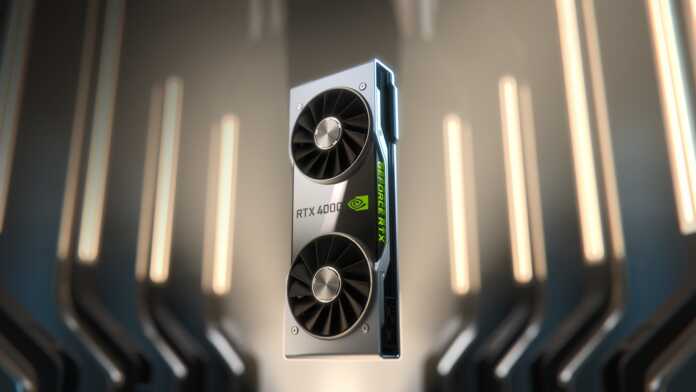 NVIDIA GeForce RTX 4000: Leak indicates release schedule for 