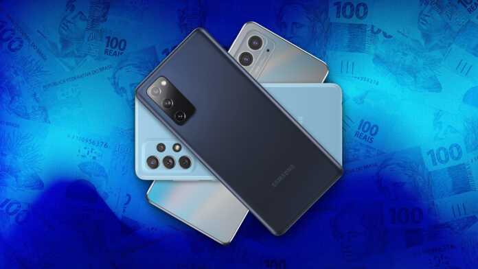  Best premium cell phone to buy for less than R$2,200 |  September 2022
