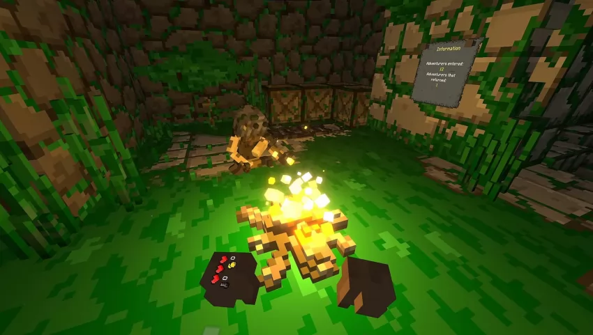 1663263299 201 Ancient Dungeon Review A fascinating roguelite dungeon crawler in VR.webp