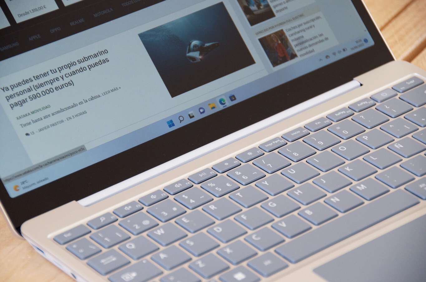 Surface Laptop Go 2 Review  EuroXliveAnalysis Espanol Resource